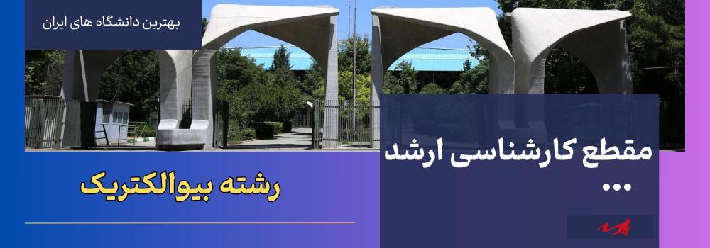 ارشد بیو الکتریک